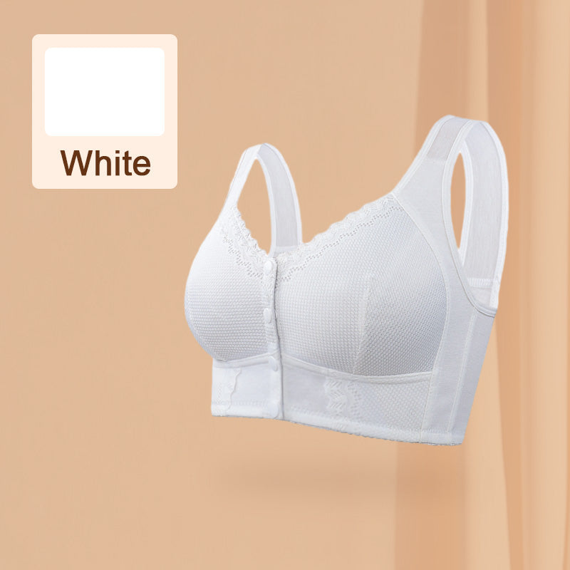 🌹Last Day 50% OFF🎀Front Closure Breathable Bra