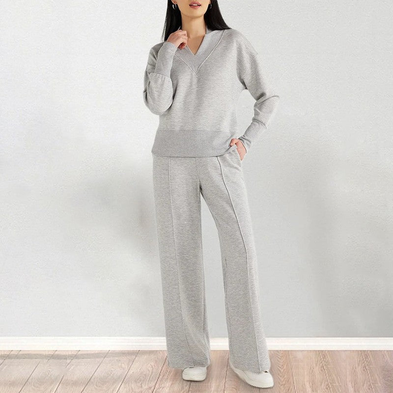 🔥Black Friday Sale 50% OFF 🔥Women's Casual Suit 2 Piece Set