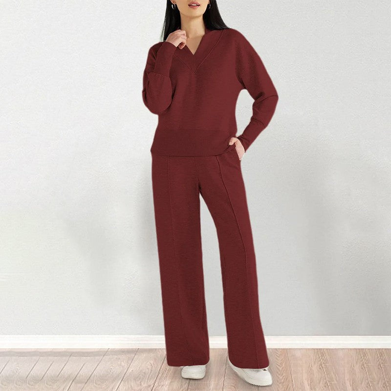 🔥Black Friday Sale 50% OFF 🔥Women's Casual Suit 2 Piece Set