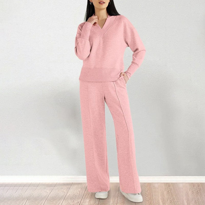 🔥Black Friday Sale 50% OFF 🔥Women's Casual Suit 2 Piece Set