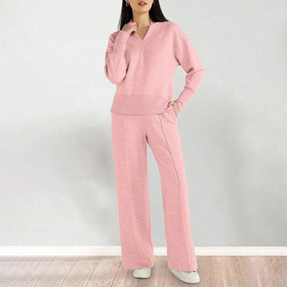 🔥Black Friday Sale 50% OFF 🔥Women's Casual Suit 2 Piece Set