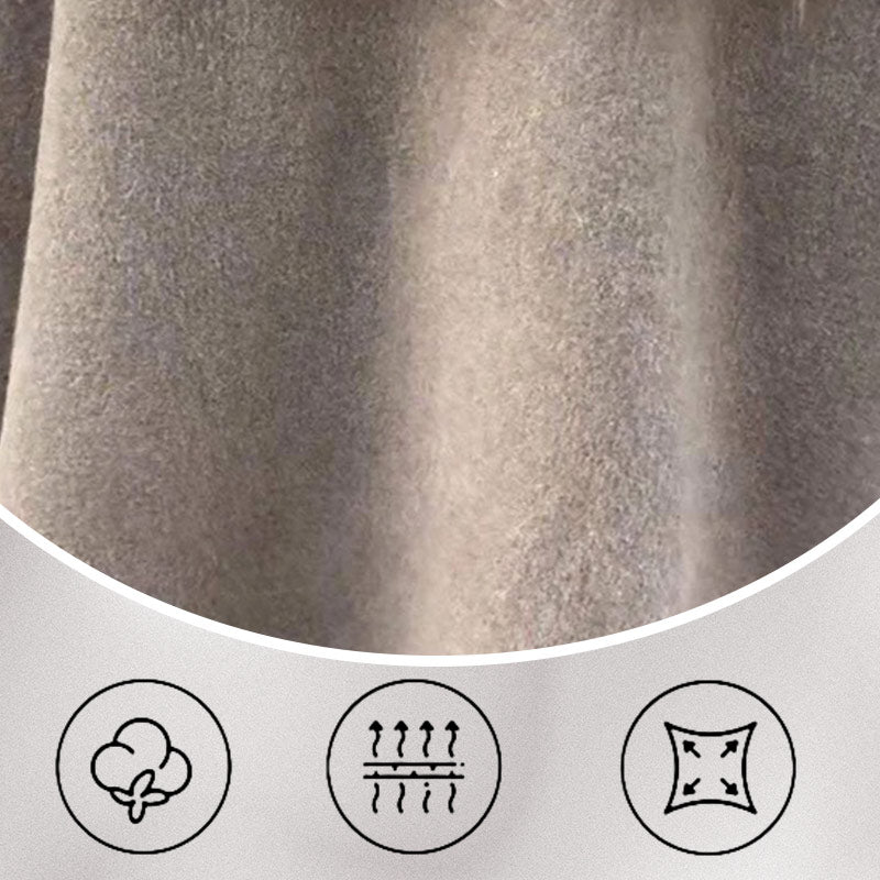 💖Limited Sale 50% OFF💖 Women's Faux Fur Collar Puffer Coat