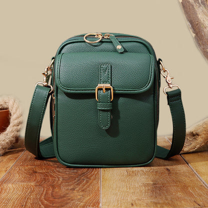 🎁Hot sale 49% OFF⏳Vintage Messenger Bag with Large Capacity