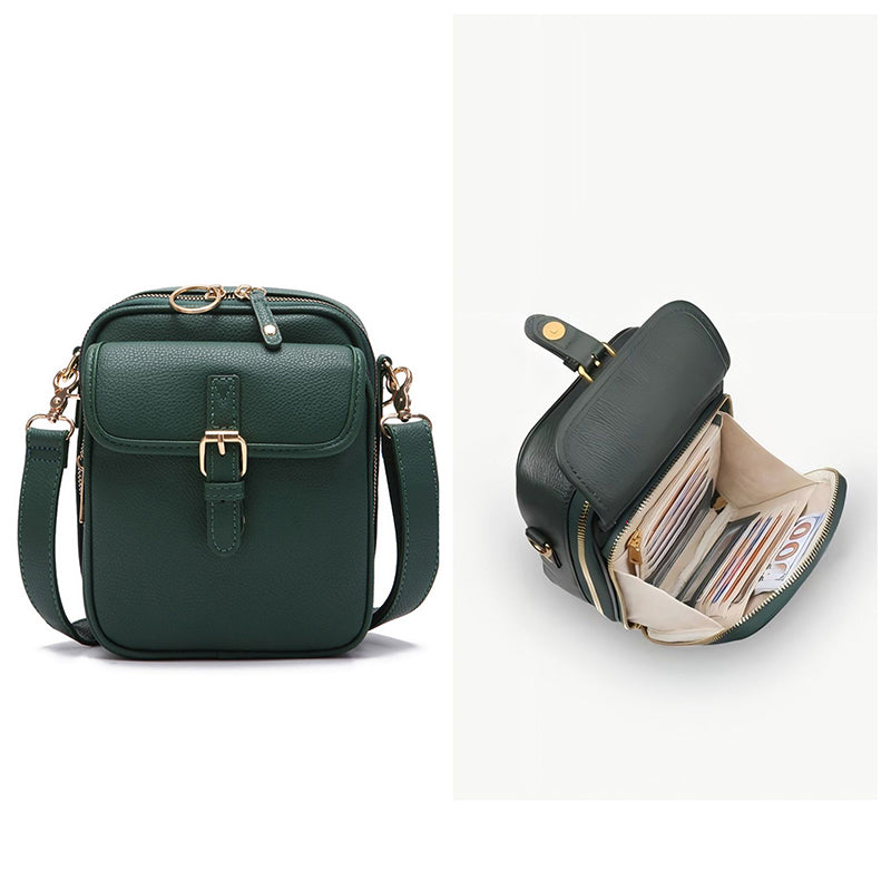 🎁Hot sale 49% OFF⏳Vintage Messenger Bag with Large Capacity