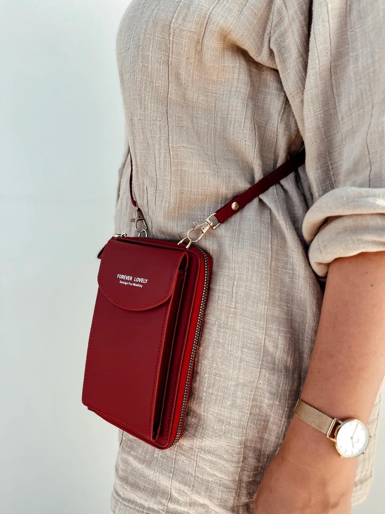 💖BUY 1 GET 1 FREE✨Fashion Women's Clutch Wallet❤️