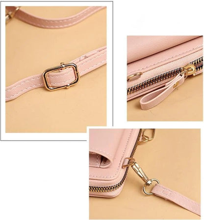 💖BUY 1 GET 1 FREE✨Fashion Women's Clutch Wallet❤️