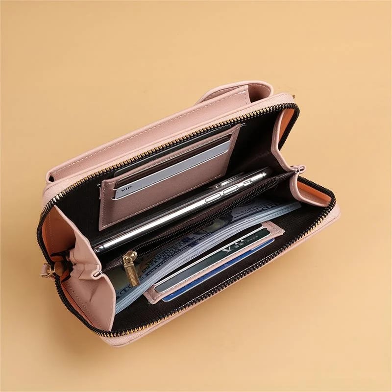 💖BUY 1 GET 1 FREE✨Fashion Women's Clutch Wallet❤️