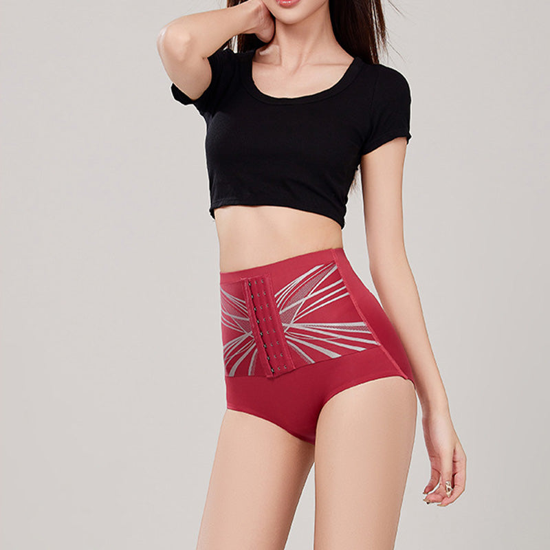 Adjustable High-Waisted Butt Lifting Underwear