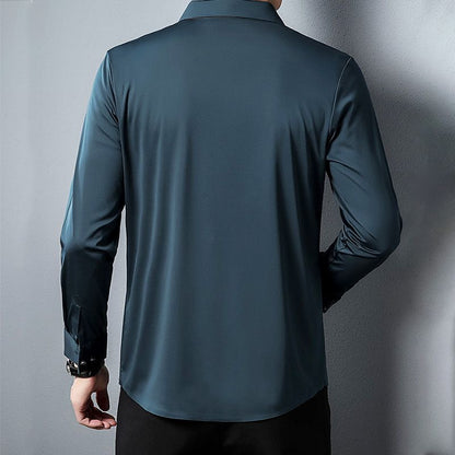 Men's Luxury Classic Anti-Wrinkle Shirt