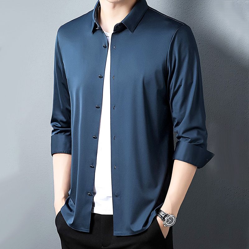 Men's Luxury Classic Anti-Wrinkle Shirt