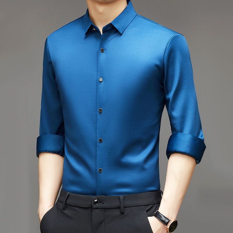 Men's Luxury Classic Anti-Wrinkle Shirt