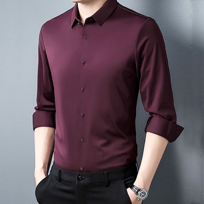 Men's Luxury Classic Anti-Wrinkle Shirt