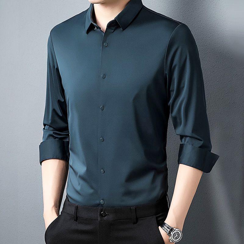 Men's Luxury Classic Anti-Wrinkle Shirt