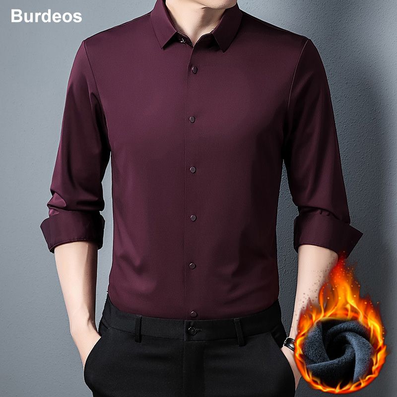 Men's Luxury Classic Anti-Wrinkle Shirt