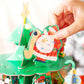 Christmas Rotating Music 3D Puzzle & Craft Wreath
