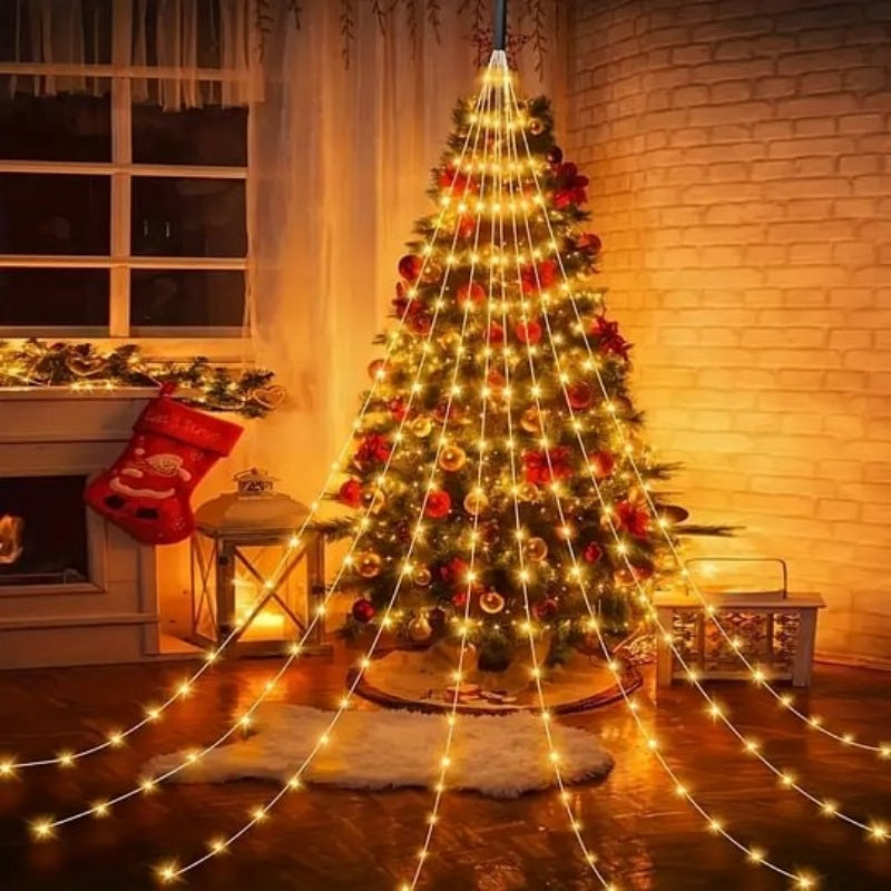 🎅 Christmas Sale 🎅Christmas LED Firefly Twinkle Bunch Lights