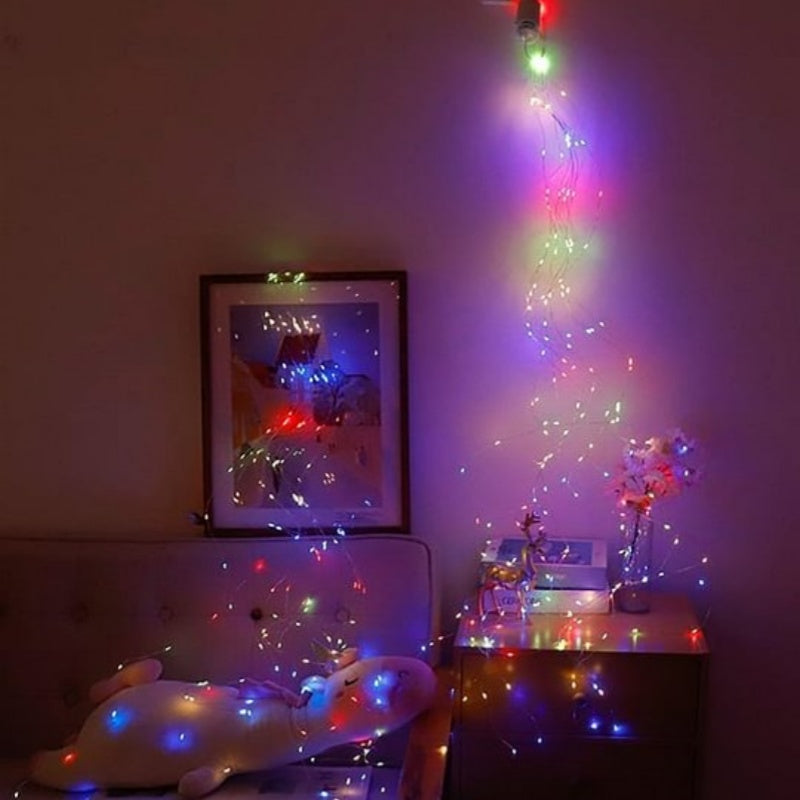 🎅 Christmas Sale 🎅Christmas LED Firefly Twinkle Bunch Lights