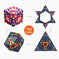 Christmas Sale  🎅 Interchangeable magnetic magic cube