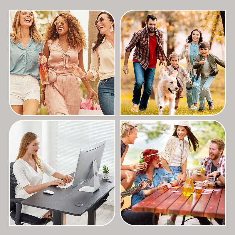 Sales - 50% OFF🎄Slit High Low Hem Sweatshirt ＆ Bodycon Pants Set