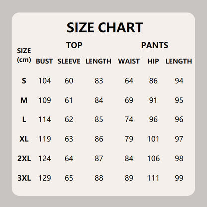 Sales - 50% OFF🎄Slit High Low Hem Sweatshirt ＆ Bodycon Pants Set