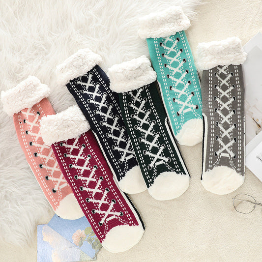 🔥Last day 50% OFF🔥Ultra-thick Warm Home Socks