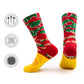 🎄Christmas Promotion 50% OFF🎅✨3 Pairs Christmas Creative Casual Breathable Hamburger Socks