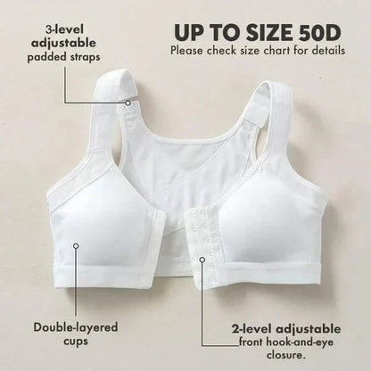 🔥Last Day Sale- 50% OFF🔥Adjustable Support Multifunctional Bra