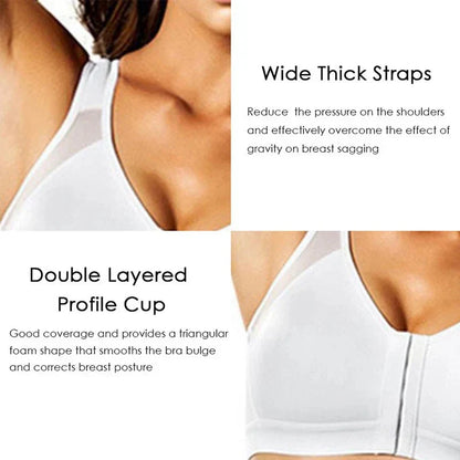 🔥Last Day Sale- 50% OFF🔥Adjustable Support Multifunctional Bra