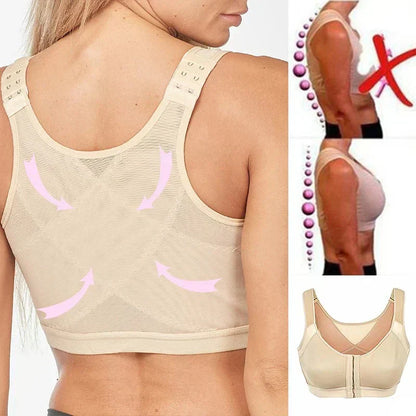 🔥Last Day Sale- 50% OFF🔥Adjustable Support Multifunctional Bra