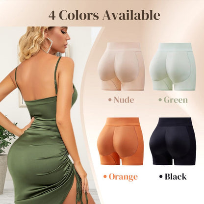 🎉Hot Sale🎉Latex False Buttocks Square Angle Underwear