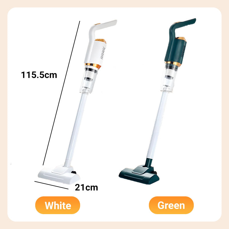 🔥2025 New Product Promotion 49% Off🔥Cordless Vacuum Cleaner - 6000PA Powerful Suction, Suitable for Home and Car