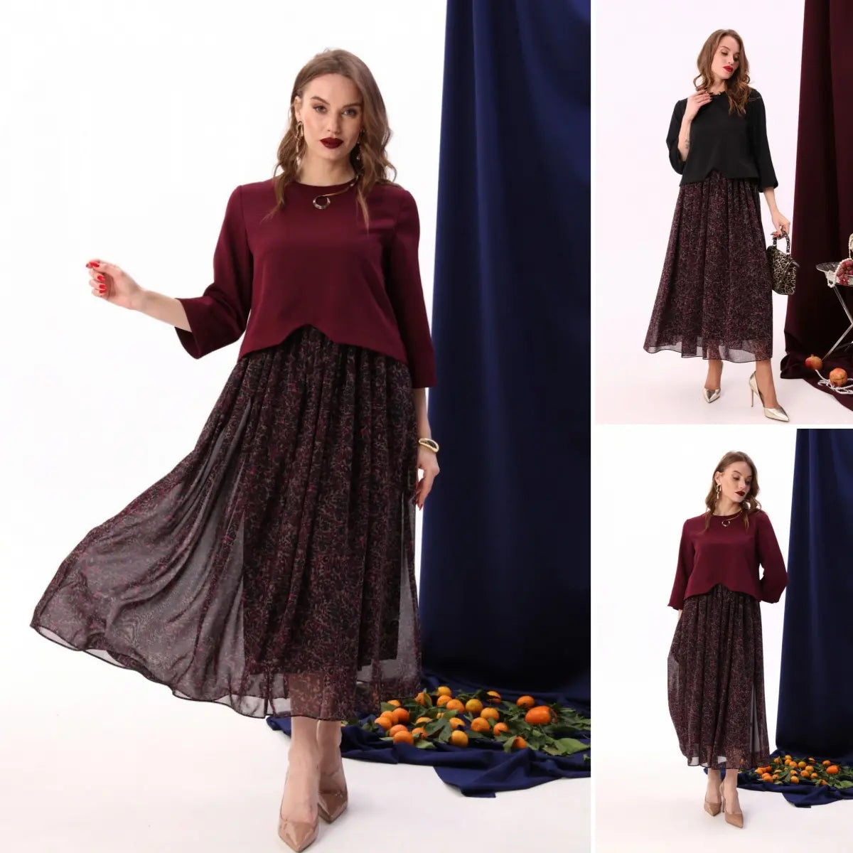 🎁2026 New Arrivals 49% OFF💥 Elegant High Quality Dress