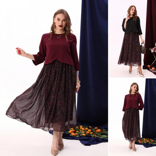 🎁2026 New Arrivals 49% OFF💥 Elegant High Quality Dress