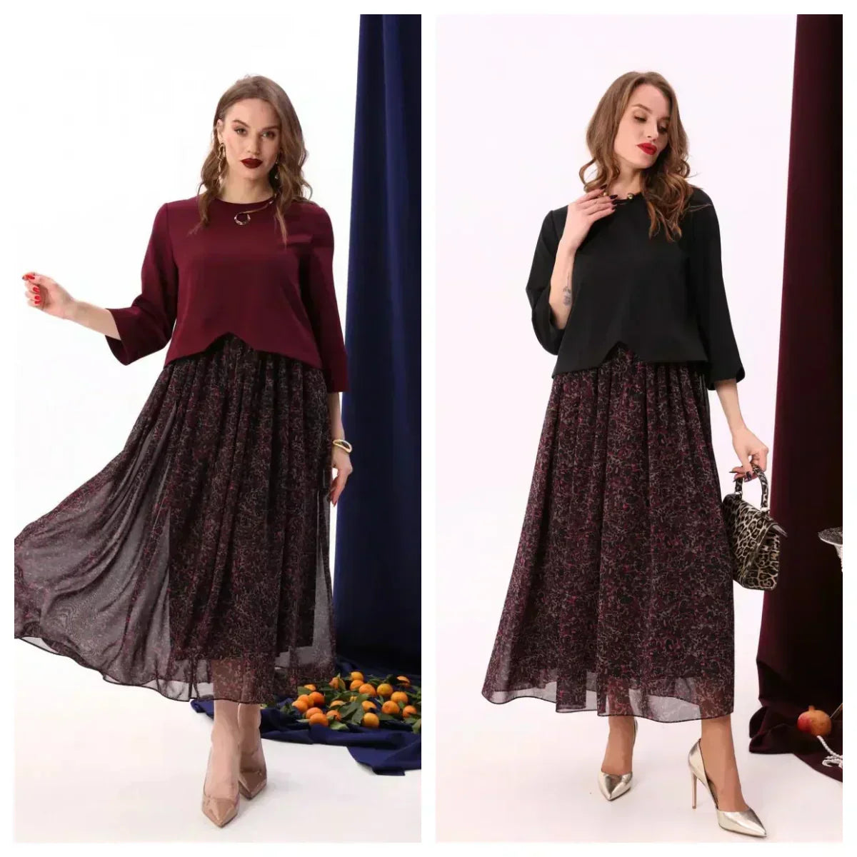 🎁2026 New Arrivals 49% OFF💥 Elegant High Quality Dress
