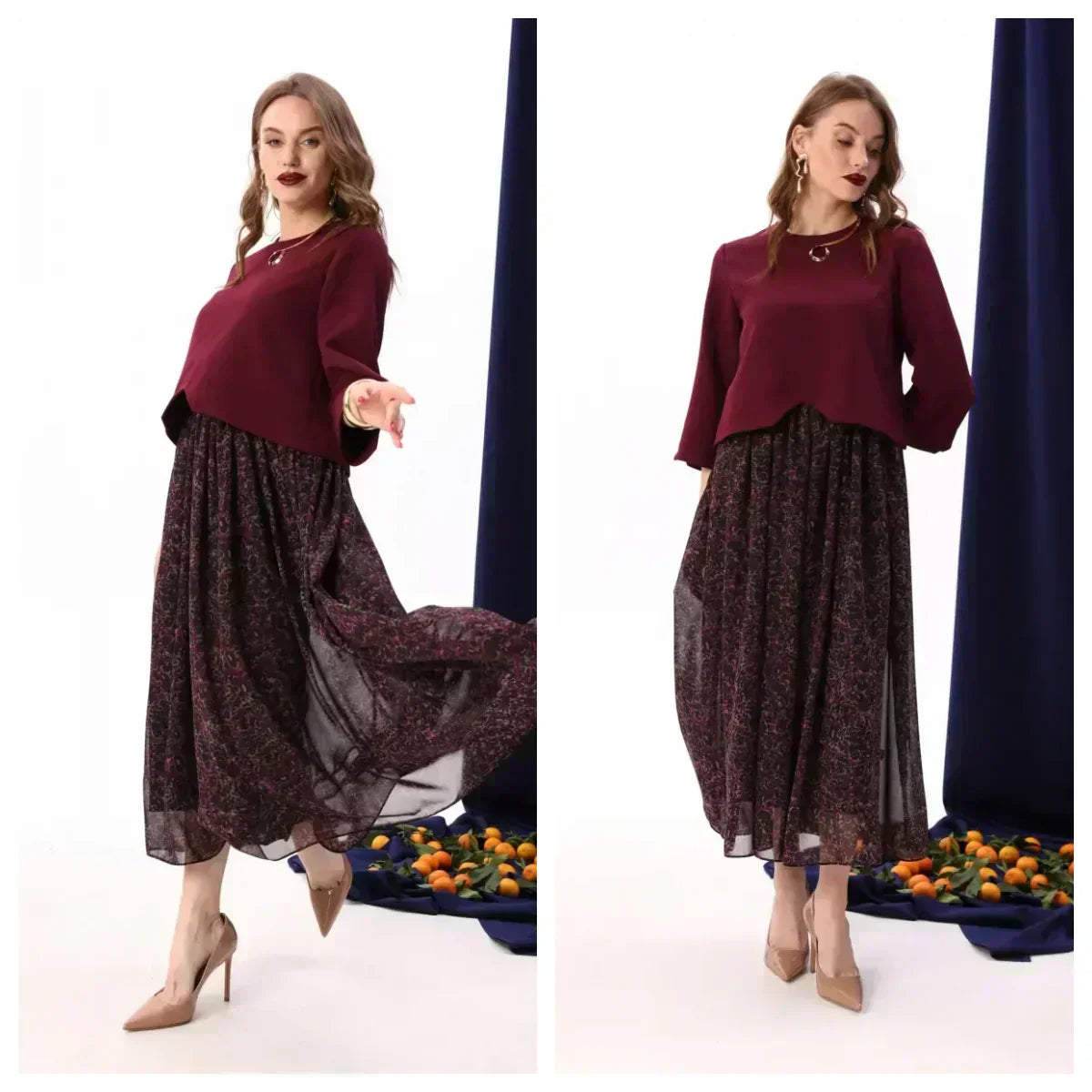 🎁2026 New Arrivals 49% OFF💥 Elegant High Quality Dress