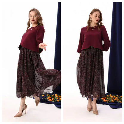🎁2026 New Arrivals 49% OFF💥 Elegant High Quality Dress