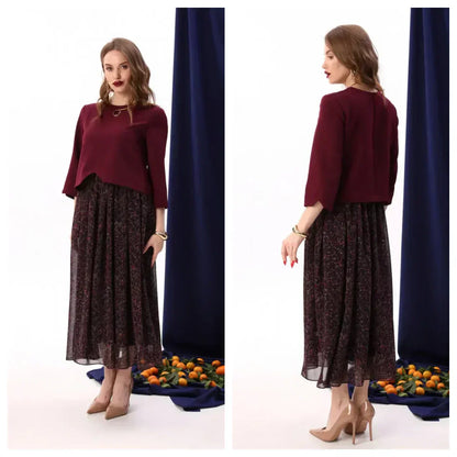 🎁2026 New Arrivals 49% OFF💥 Elegant High Quality Dress