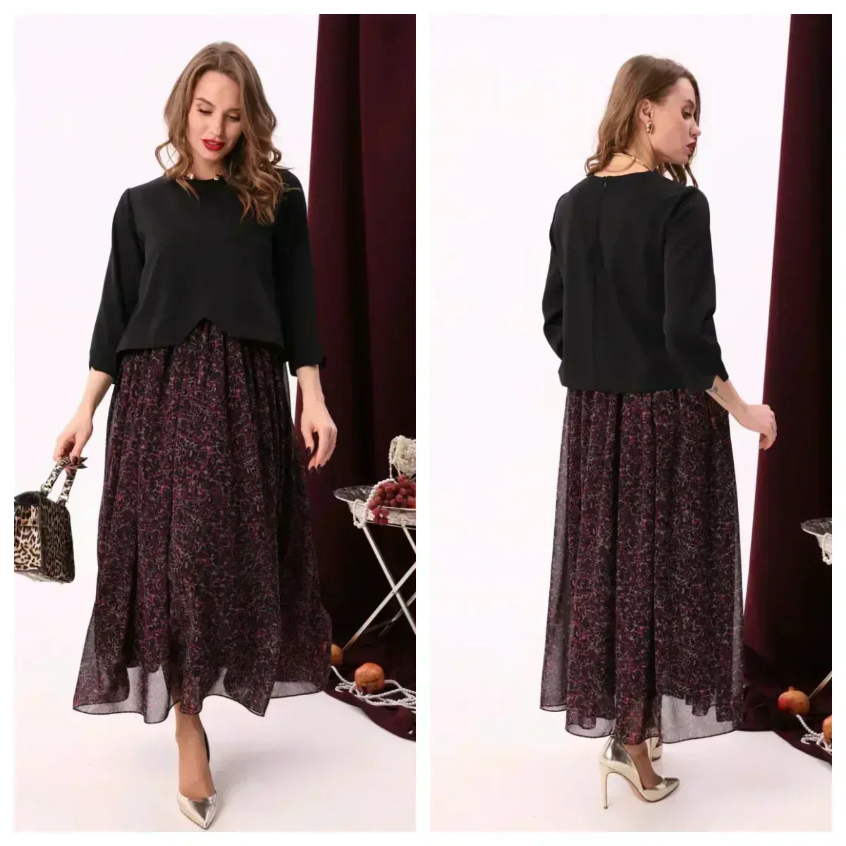 🎁2026 New Arrivals 49% OFF💥 Elegant High Quality Dress