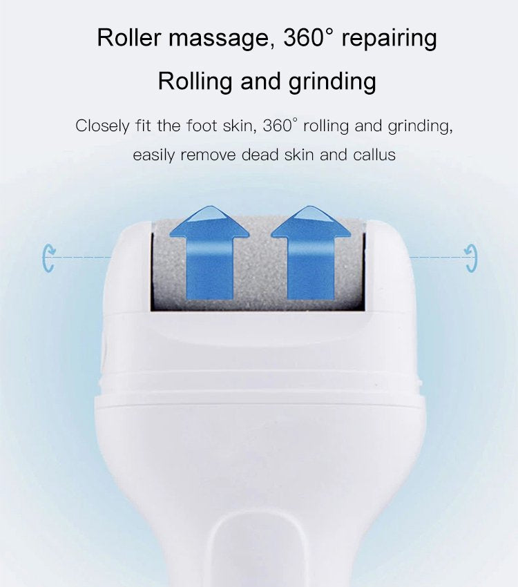 🔥Hot Sale - 50% OFF💕Rechargeable Electric Foot Callus Remover