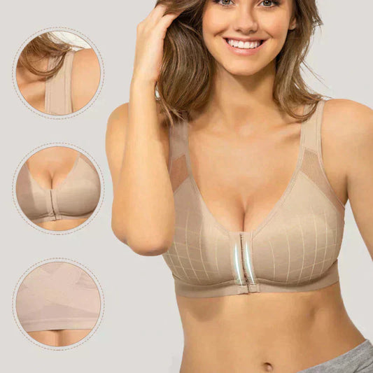 🔥Last Day Sale- 50% OFF🔥Adjustable Support Multifunctional Bra