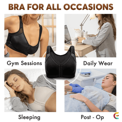 🔥Last Day Sale- 50% OFF🔥Adjustable Support Multifunctional Bra