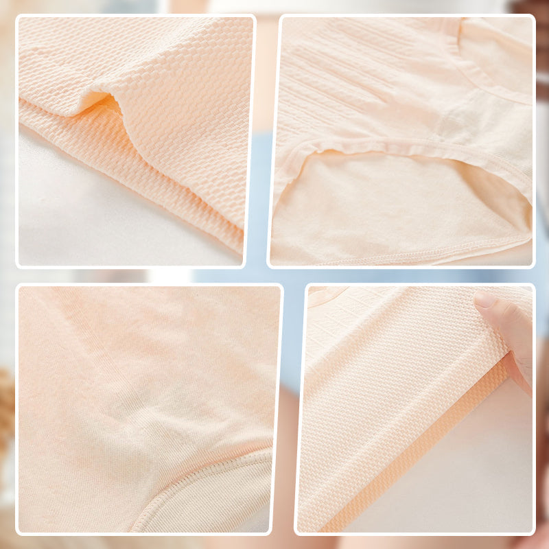 ✨2026 Hot Sale⌛High-Waisted Seamless Briefs for Women💃