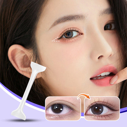 🤩Waterproof Silicone Winged Tip Eyeliner Stencils