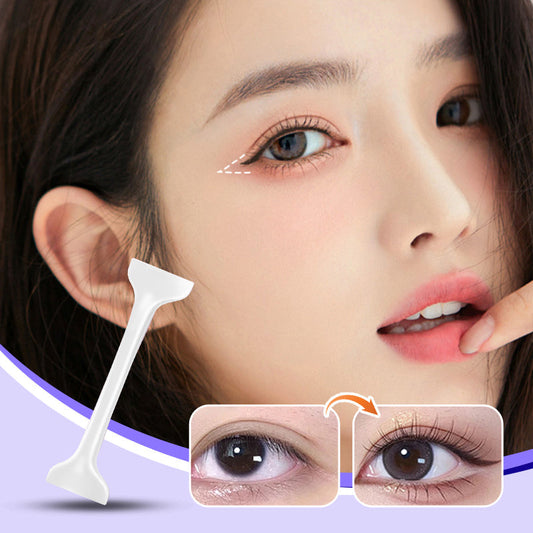 🤩Waterproof Silicone Winged Tip Eyeliner Stencils