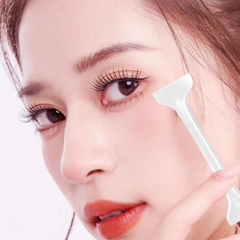 🤩Waterproof Silicone Winged Tip Eyeliner Stencils