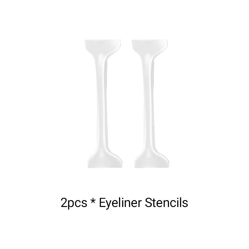 🤩Waterproof Silicone Winged Tip Eyeliner Stencils