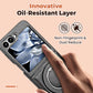 Premium PU Leather Magnetic Case with Stand for Samsung