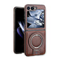 Premium PU Leather Magnetic Case with Stand for Samsung