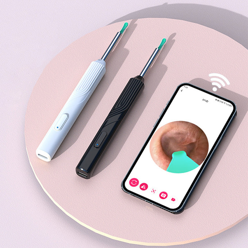 ⏳Time-limited Special⏰Earwax Removal Device with HD Camera