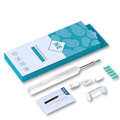 ⏳Time-limited Special⏰Earwax Removal Device with HD Camera